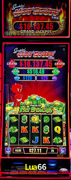 Cassino de Jogos Lua66